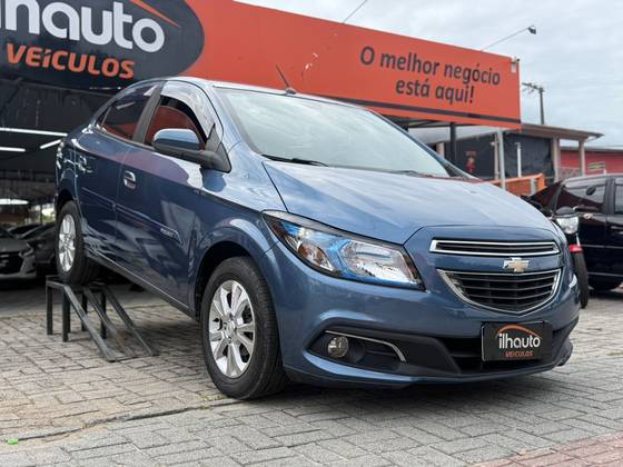 CHEVROLET PRISMA 1.4 MPFI LTZ 8V FLEX 4P MANUAL